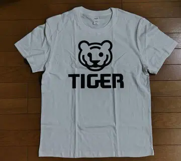 타이거 보온병 기업 로고 기업 콜라보.