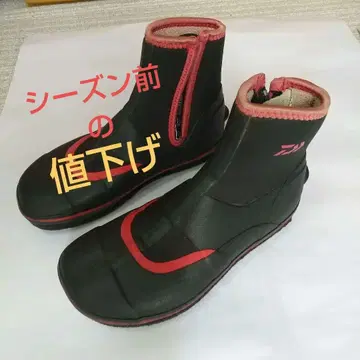 다이와 은어 낚시 신발 선단 중할 LL(26~27cm)