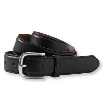 L.L.Bean 엘엘빈 벨트 위드머니지퍼 초레어 USA제