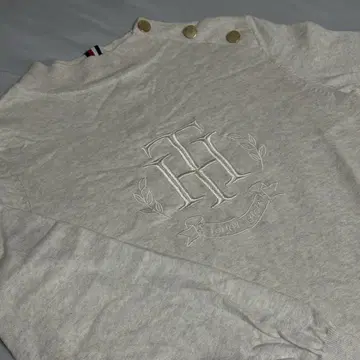 TOMMY HILFIGER 베이지 니트 원피스 M