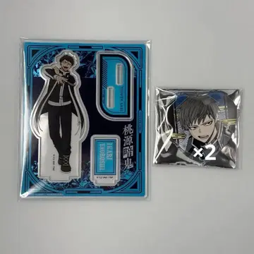 도원암귀 야오로시 이카리 굿즈 묶음 판매 2점