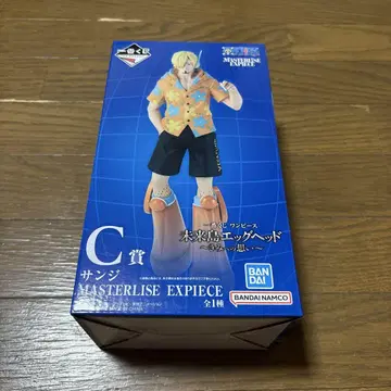 원피스 상디 제일복권 C상