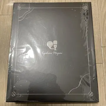 하스노소라 BIRTHDAY 선물 후지시마 메구미 18세 축하 세트