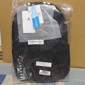 JORDAN 블랙 백팩