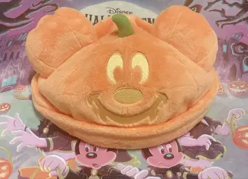 디즈니 할로윈 캡