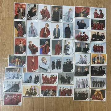 King & Prince 나가세 렌 Made in 공식 사진 45장