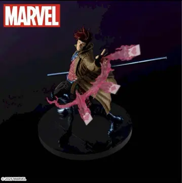 MARVEL ACT/CUT 프리미엄 피규어 갬빗