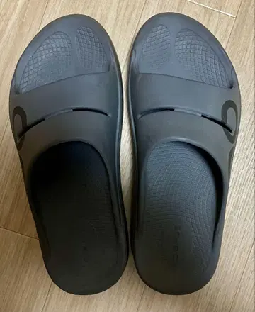 OOFOS 우포스 OOahh 우아 그레이 EU41