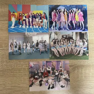 NiziU 랜트레 올