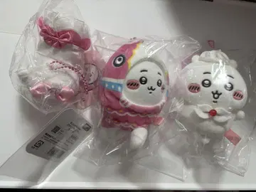 치이카와 마스코트 세트