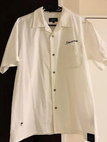KIBACOWORKS 키바코웍스 OPEN COLOR SHIRTS 레어