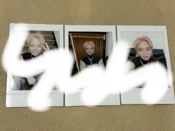 마천루 오페라 히비키 폴라로이드 세트