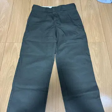 Dickies 874 워크 팬츠 30x30 그린