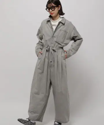 새상품 niko and - WORK JUMPSUITS 워크 점프수트
