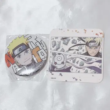 NARUTO 우즈마키 나루토 SEGA 한정판 캔뱃지