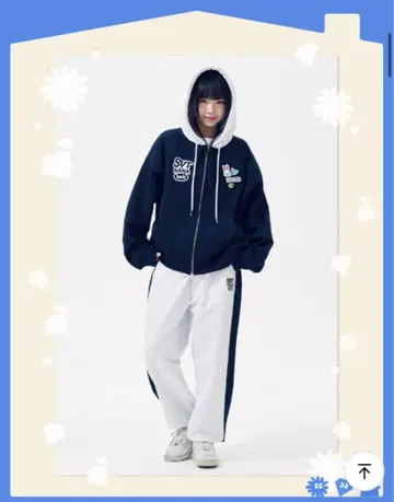 SEVENTEEN NANA bnb 나나민박 조거 팬츠