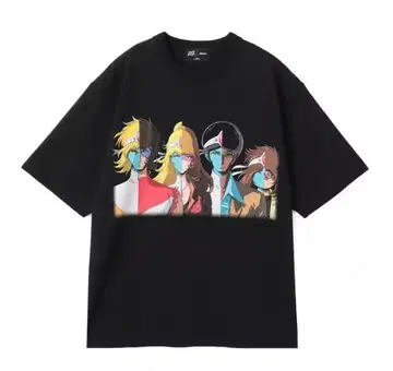 atmos x Daft Punk DISCOVERY T-shirt XL