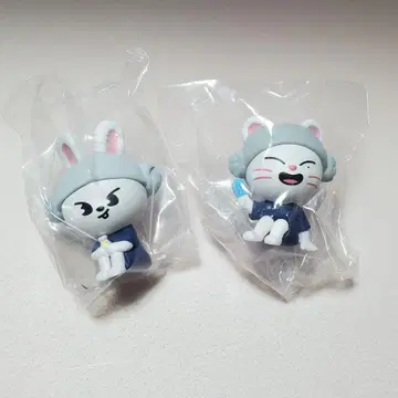 straykids SKZOO 사우나 피규어