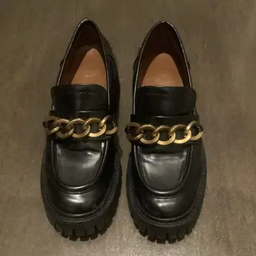 ZARA 로퍼 39