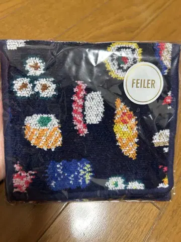 페이러 오스시 손수건 파우치