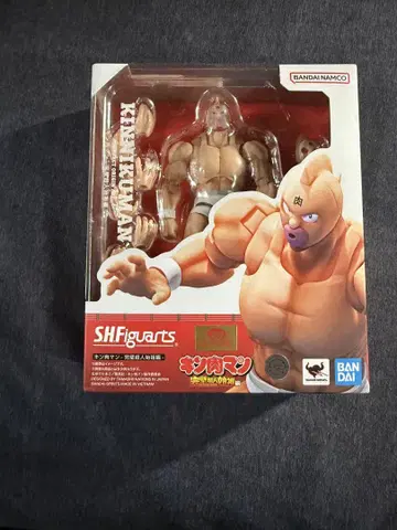 S.H.Figuarts 근육맨