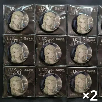 리버스1999 캔뱃지 6