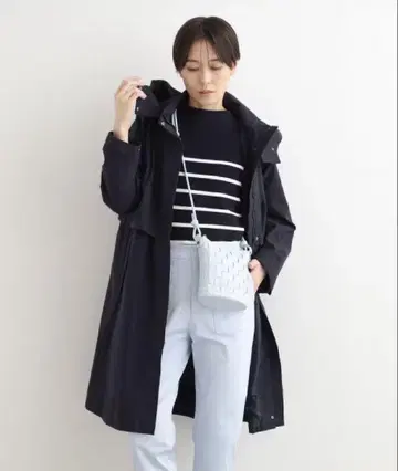 NDIVI 2WAY 모즈 코트