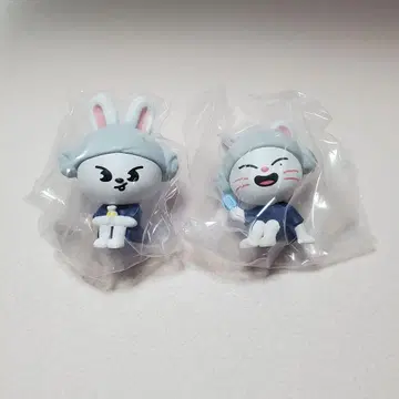straykids SKZOO 사우나 피규어
