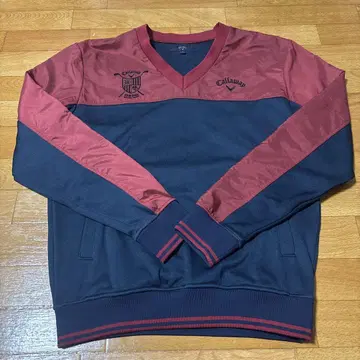 CALLAWAY 캘러웨이 긴팔 스니드 잭 골프 속기모