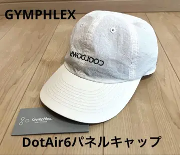 짐플렉스 dotair 6패널 캡