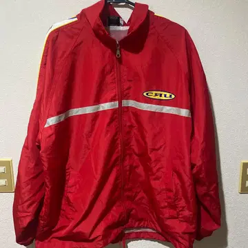 90s CRU 나일론 자켓 미국제