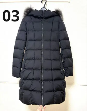 23년 TATRAS GANO 블랙 다운 자켓