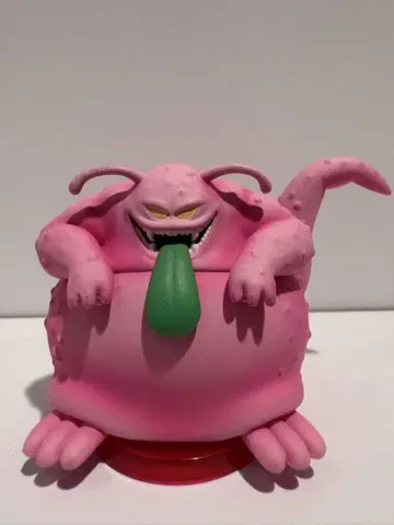 드래곤볼 피규어 부욘 월드 컬렉션 레트로 레어템 재도색 제품