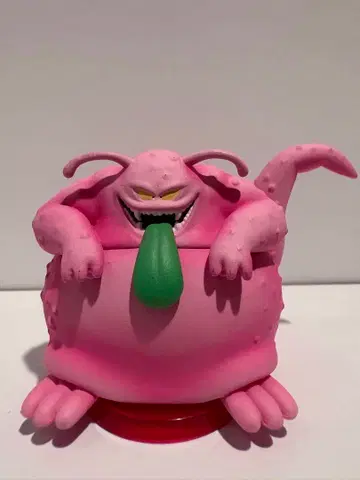 드래곤볼 피규어 부욘 월드 컬렉션 레트로 레어템 재도색 제품