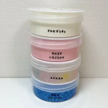 슬라임 재팬 slime japan 4개 세트