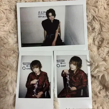 DIAURA 타츠야 씨 폴라로이드