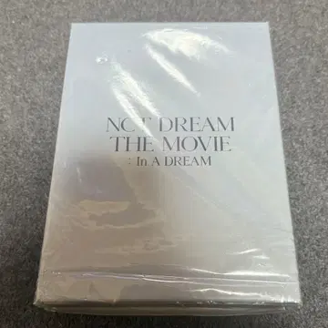 NCT DREAM THE MOVIE:In A DREAM Blu-ray