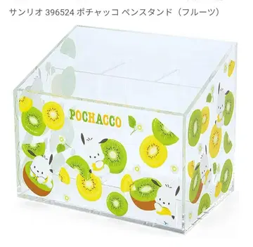 POCHACCO 펜 스탠드 396524 후르츠 패턴
