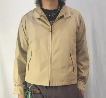 LONDON FOG 스윙탑 포그 코튼 자켓 40