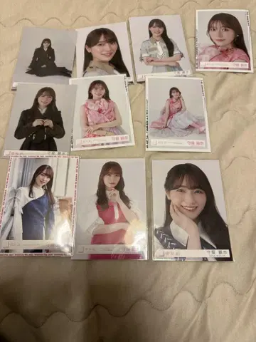 사쿠라자카46 모리야 레이나 브로마이드, 봉입 묶음 판매 2