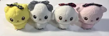 프리티 리듬 페어 참 마스코트
