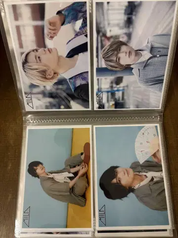 야마나카 유타로 브로마이드 모음