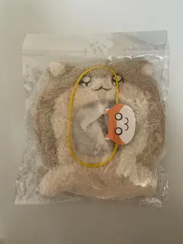 쿠소하무짱 봉제 인형 의류 LAFARY 코비하무짱