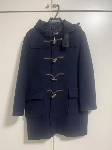 GLOVERALL 더플 코트