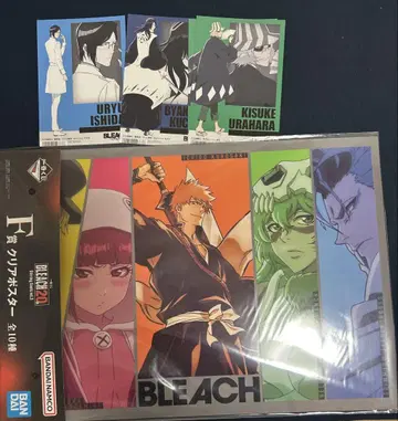 BLEACH 굿즈