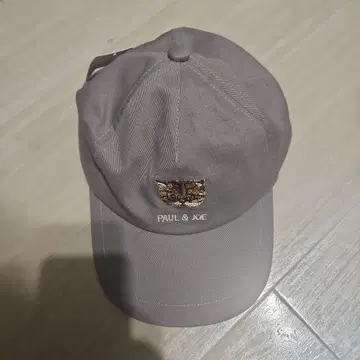 PAUL & JOE 그레이 캡 UV 대책
