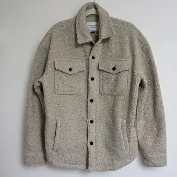 AMERICAN EAGLE 보아 자켓 S