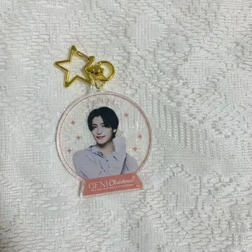 마시코 아츠키 아크릴 키링
