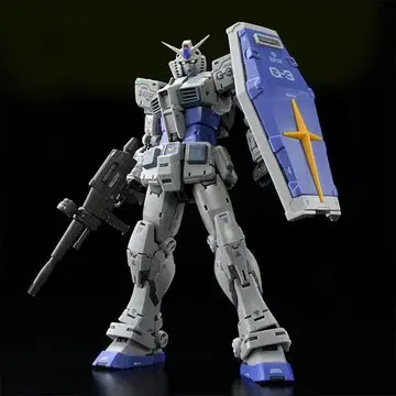 건담 프라모델 RG 1/144 G-3 건담 Ver.2.0