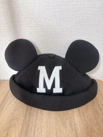미키마우스 귀도리 모자